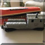 C12. Lionel train car.